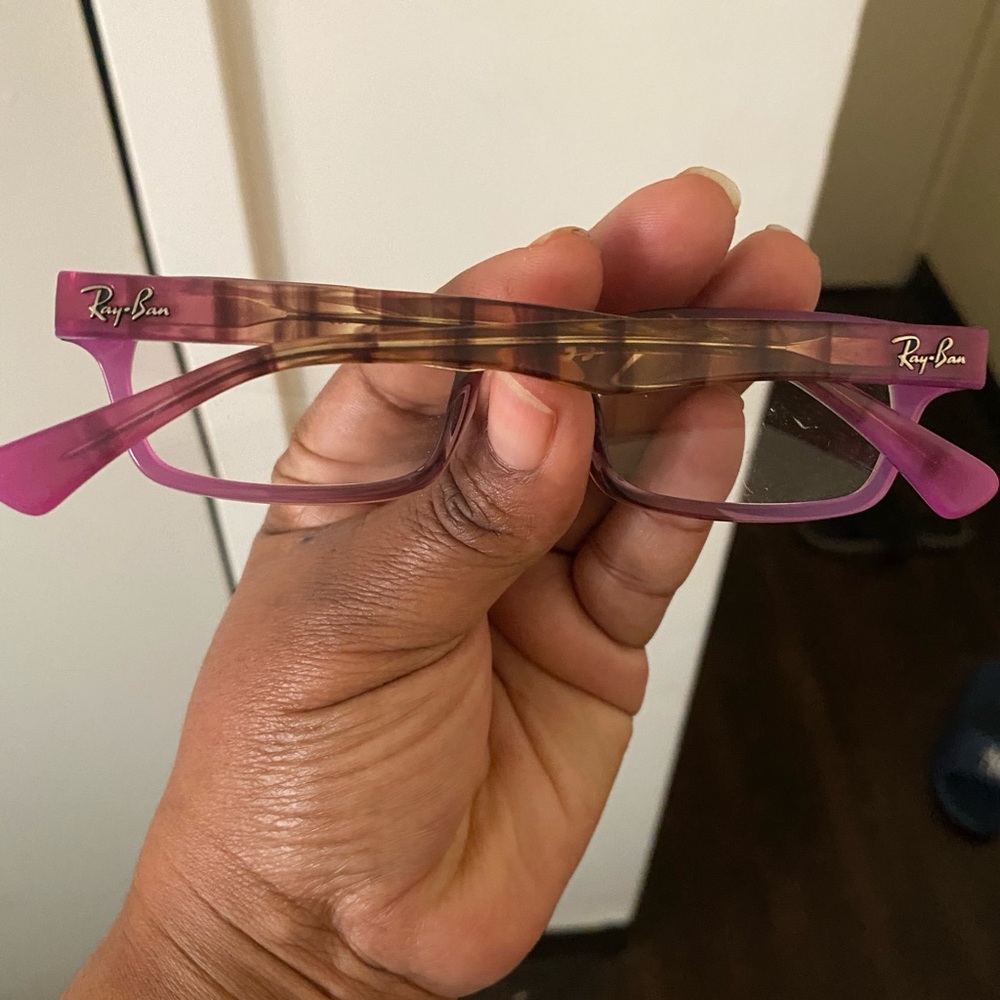 Authentic Girls Ray Ban Frames